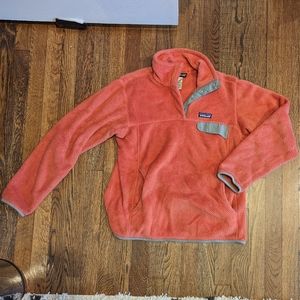 Patagonia Fleece - Women's size Medium